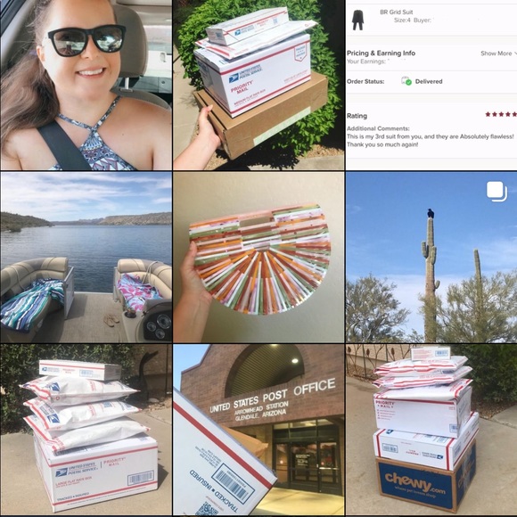 About Your Posher - Picture 1 of 3